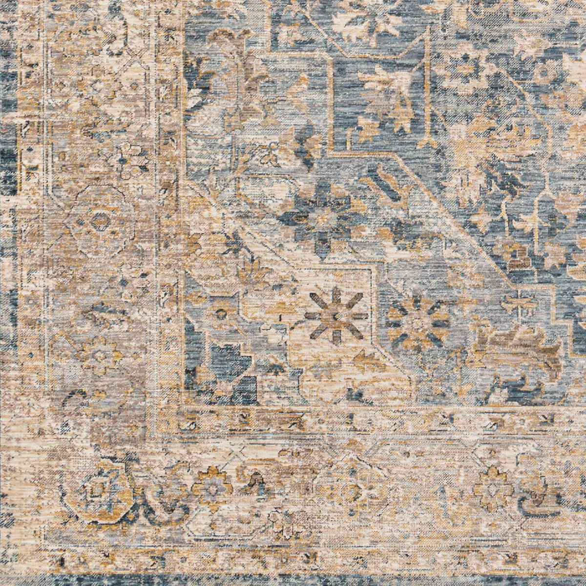 surya aspendos aps 2307 yellow rug