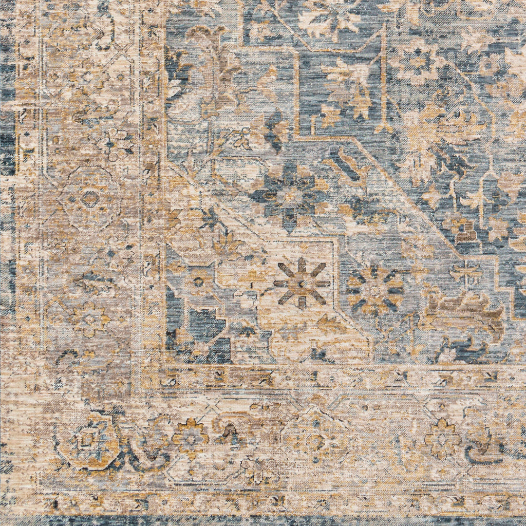 surya aspendos aps 2307 yellow rug