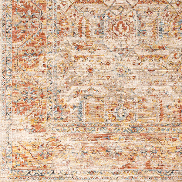 surya aspendos aps 2311 dusty pink rug