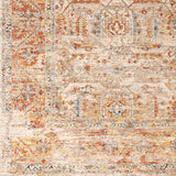 surya aspendos aps 2311 dusty pink rug