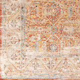 surya aspendos aps 2312 rust rug