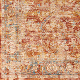surya aspendos aps 2316 burgandy rug