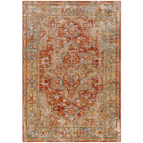 Surya Closeout Aspendos APS-2322 Red Rug