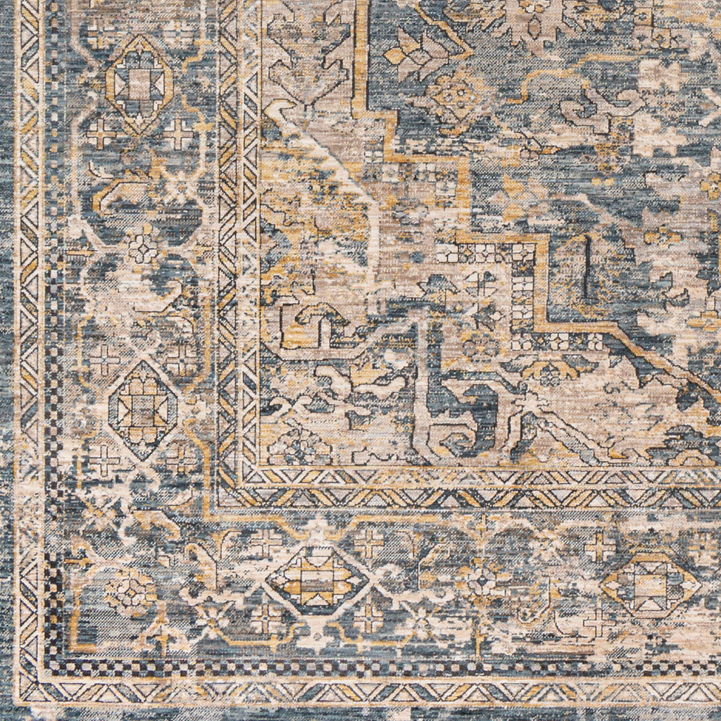 surya aspendos aps 2323 blue rug
