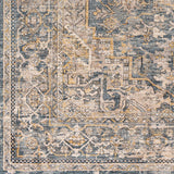 surya aspendos aps 2323 blue rug