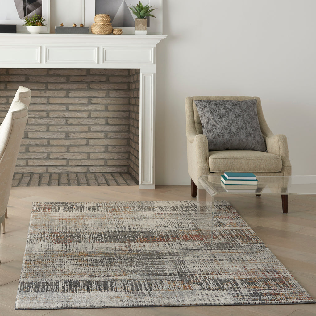 nourison tangra tnr04 multicolor rug