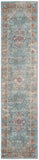 safavieh clearance aria ara100b blue rug