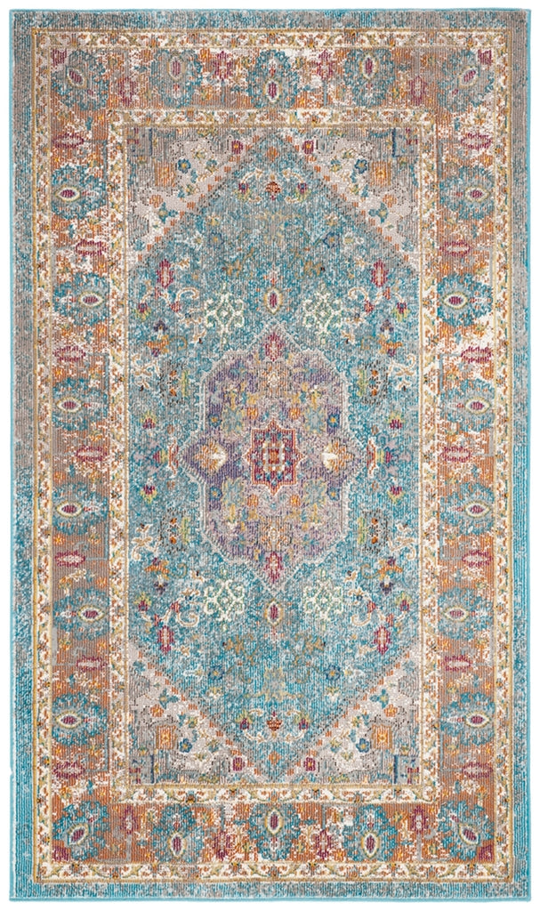 safavieh clearance aria ara100b blue rug