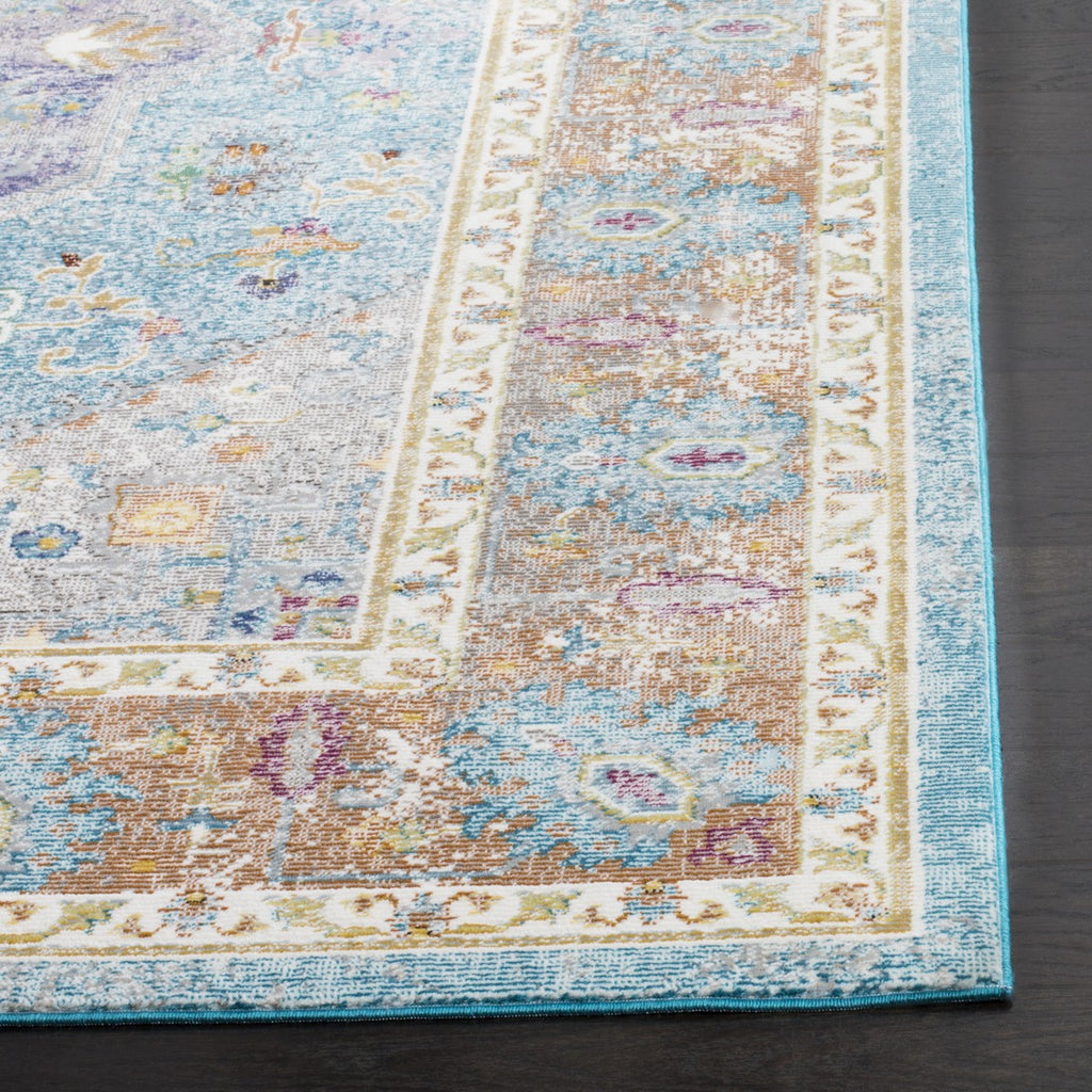 safavieh clearance aria ara100b blue rug