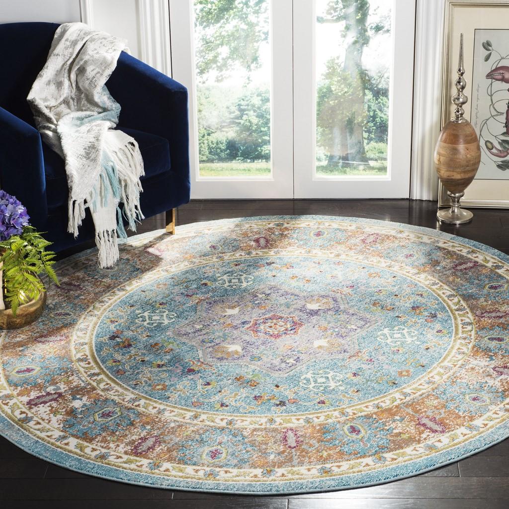 safavieh clearance aria ara100b blue rug