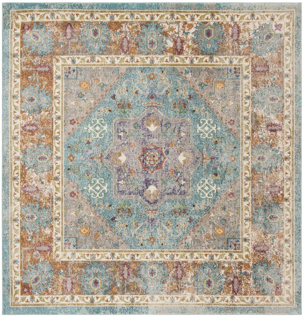 safavieh clearance aria ara100b blue rug