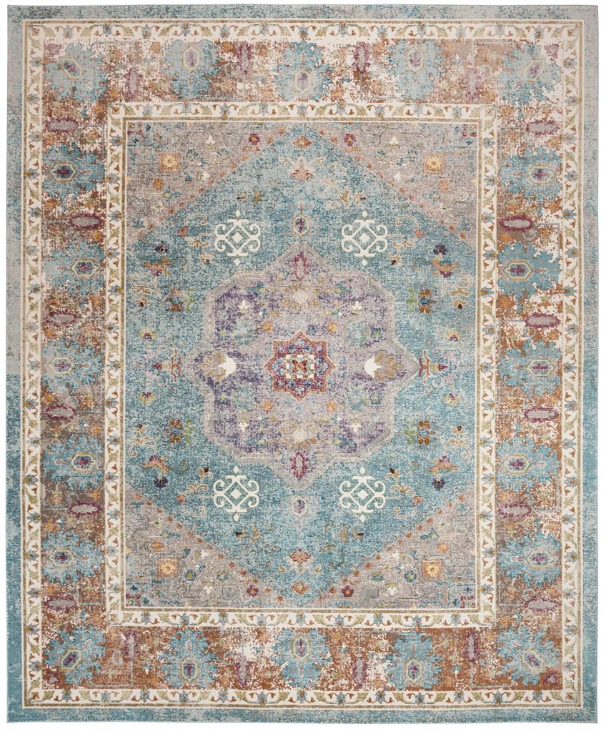 safavieh clearance aria ara100b blue rug