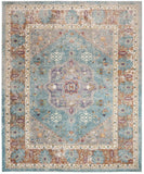 safavieh clearance aria ara100b blue rug
