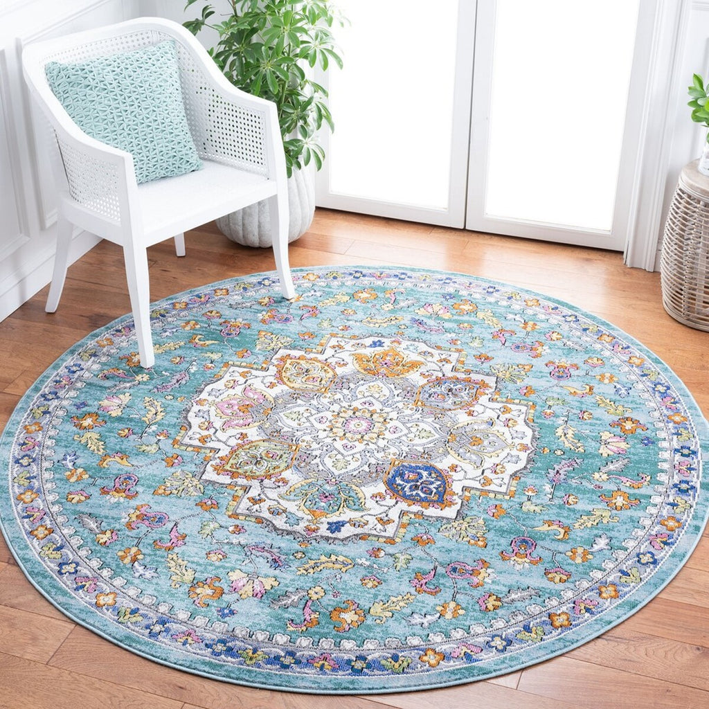 safavieh clearance aria ara102k turquoise rug