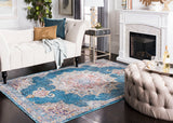 safavieh clearance aria ara103n navy rug