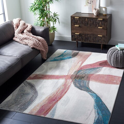 safavieh clearance aria ara109a ivory rug