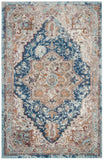safavieh clearance aria ara119b blue rug