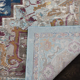 safavieh clearance aria ara119b blue rug