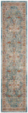 safavieh clearance aria ara120b blue rug