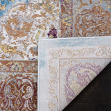 safavieh clearance aria ara120b blue rug