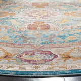 safavieh clearance aria ara120b blue rug