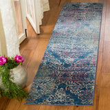 safavieh clearance aria ara128b blue rug