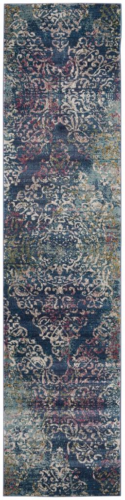 safavieh clearance aria ara128b blue rug