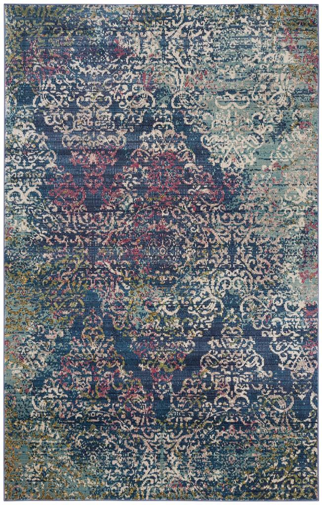 safavieh clearance aria ara128b blue rug
