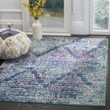 safavieh clearance aria ara128b blue rug