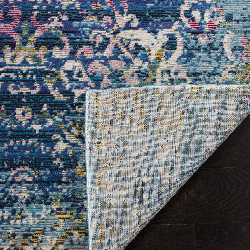 safavieh clearance aria ara128b blue rug