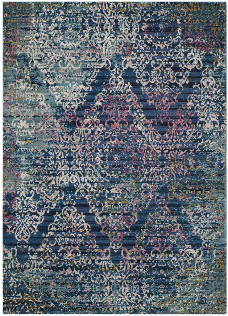 safavieh clearance aria ara128b blue rug