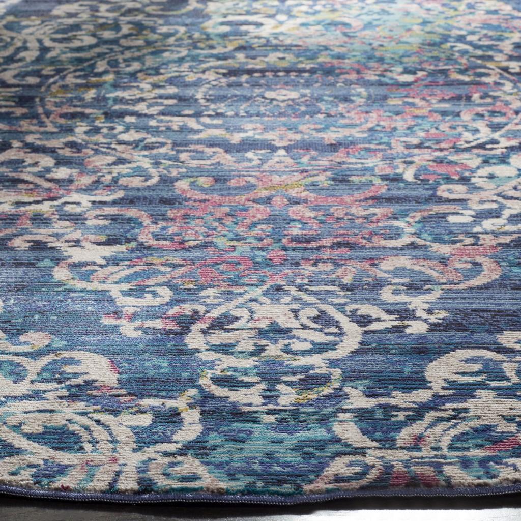 safavieh clearance aria ara128b blue rug