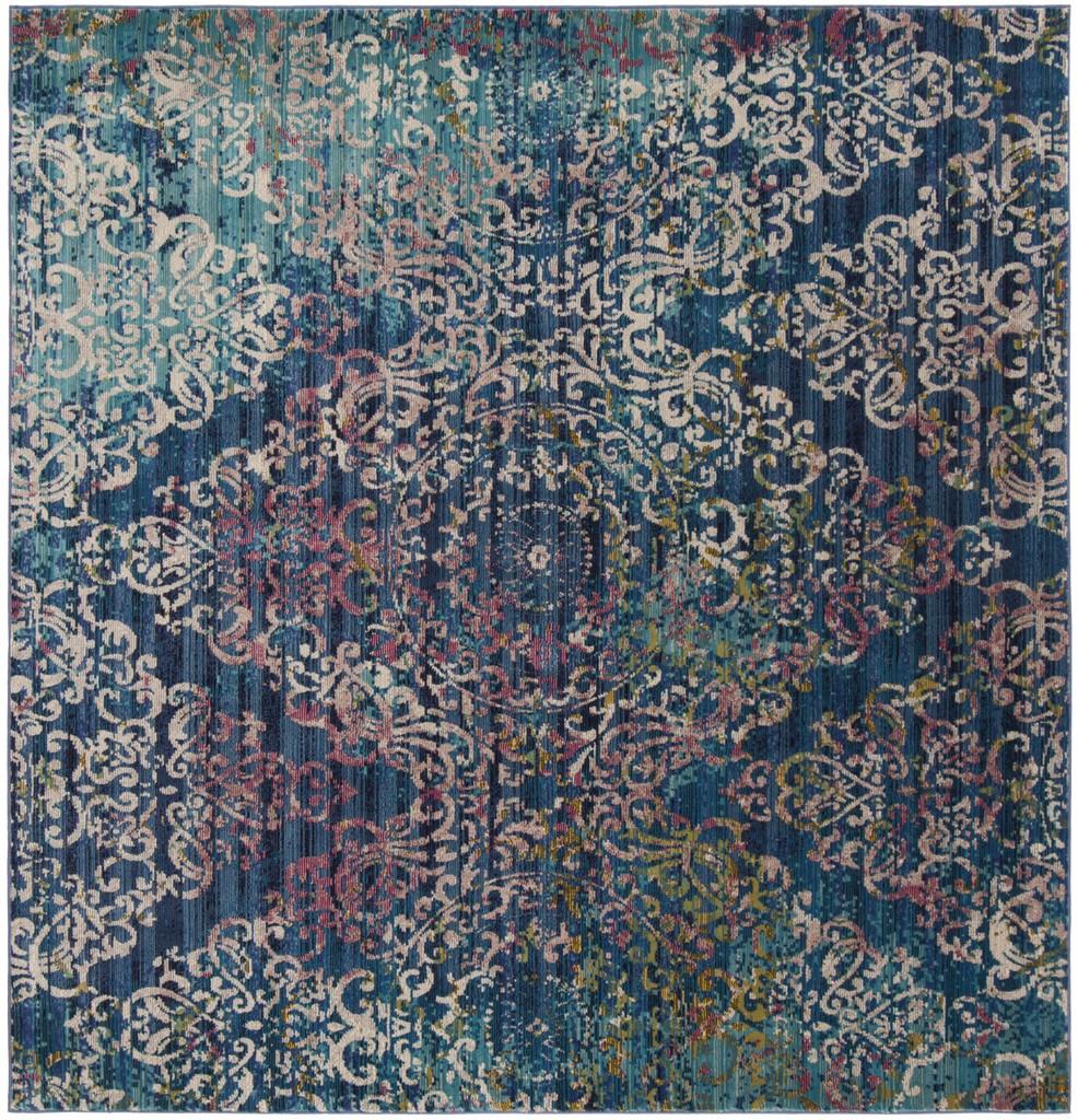 safavieh clearance aria ara128b blue rug