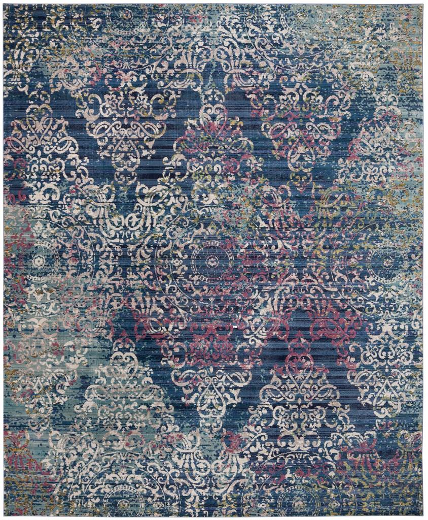 safavieh clearance aria ara128b blue rug