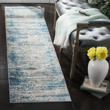 safavieh clearance aria ara156b blue rug
