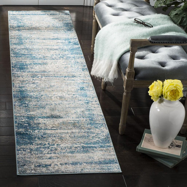 safavieh clearance aria ara156b blue rug