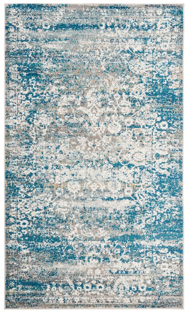 safavieh clearance aria ara156b blue rug