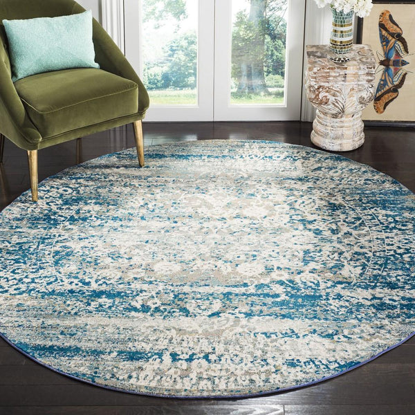 safavieh clearance aria ara156b blue rug