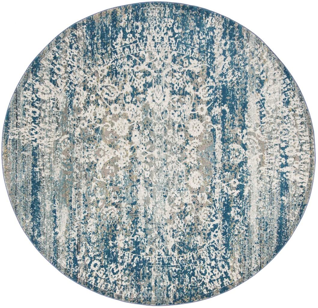 safavieh clearance aria ara156b blue rug