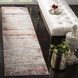 safavieh clearance aria ara156r red rug