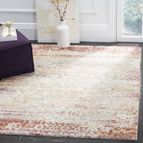 safavieh clearance aria ara156r red rug