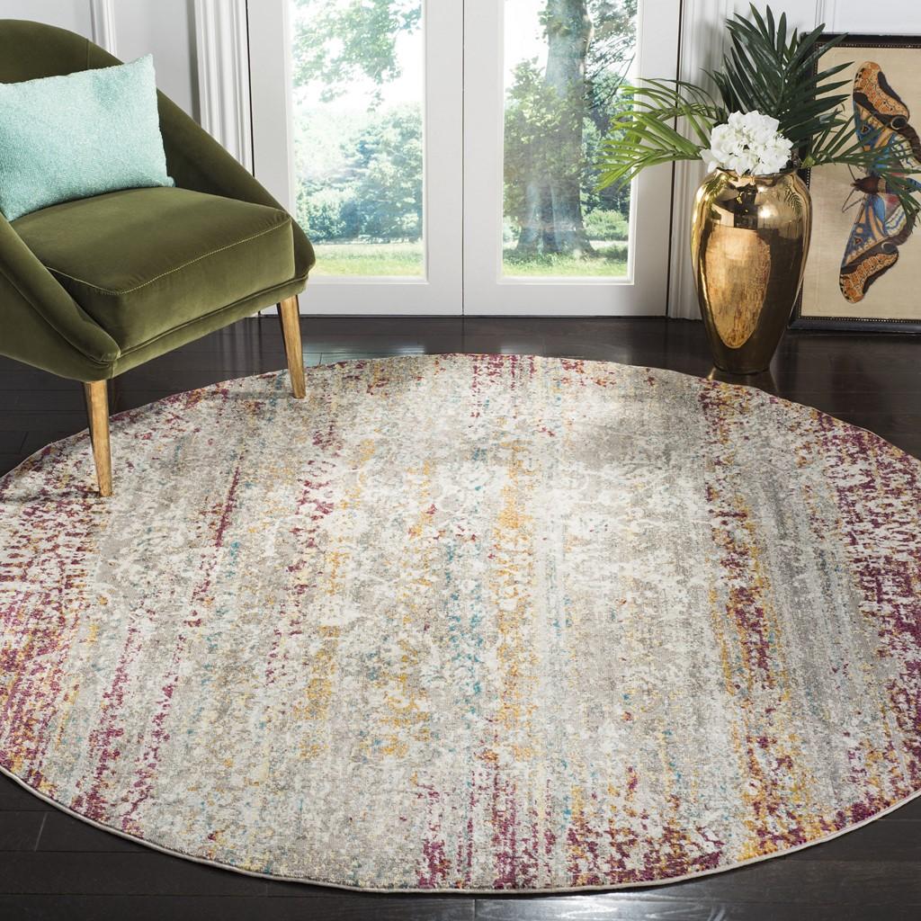 safavieh clearance aria ara156r red rug