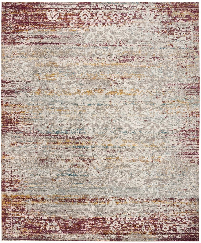 safavieh clearance aria ara156r red rug