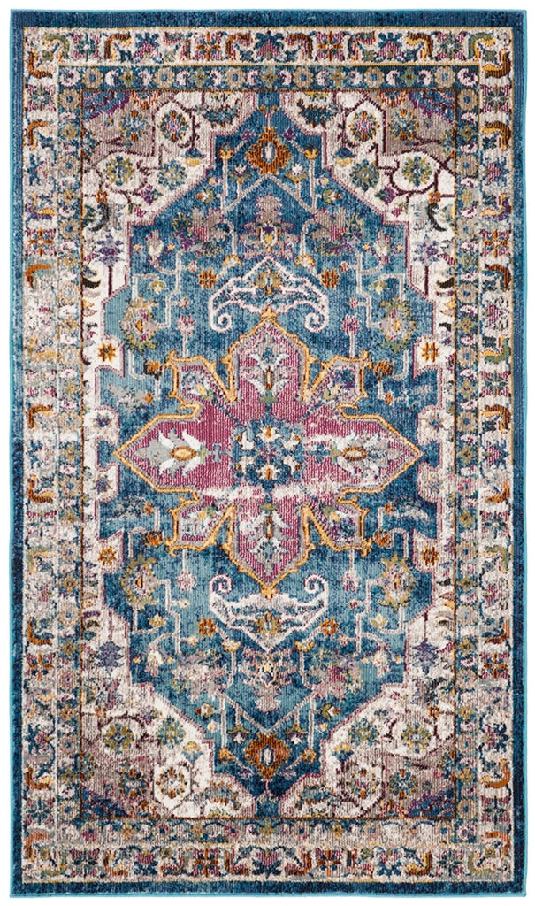 safavieh clearance aria ara160b blue rug