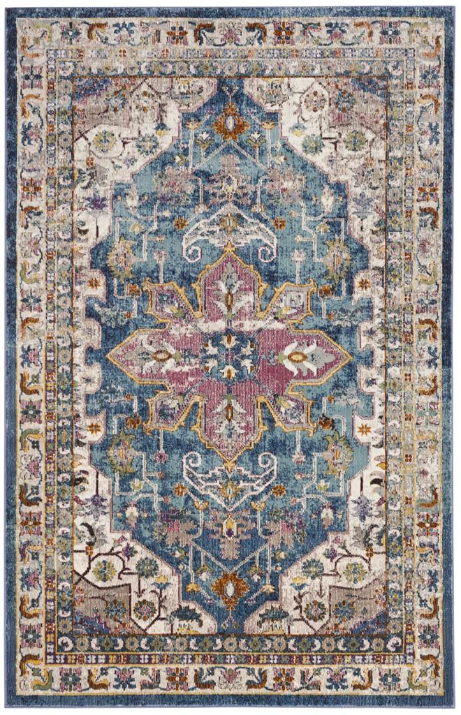safavieh clearance aria ara160b blue rug