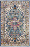 safavieh clearance aria ara160b blue rug