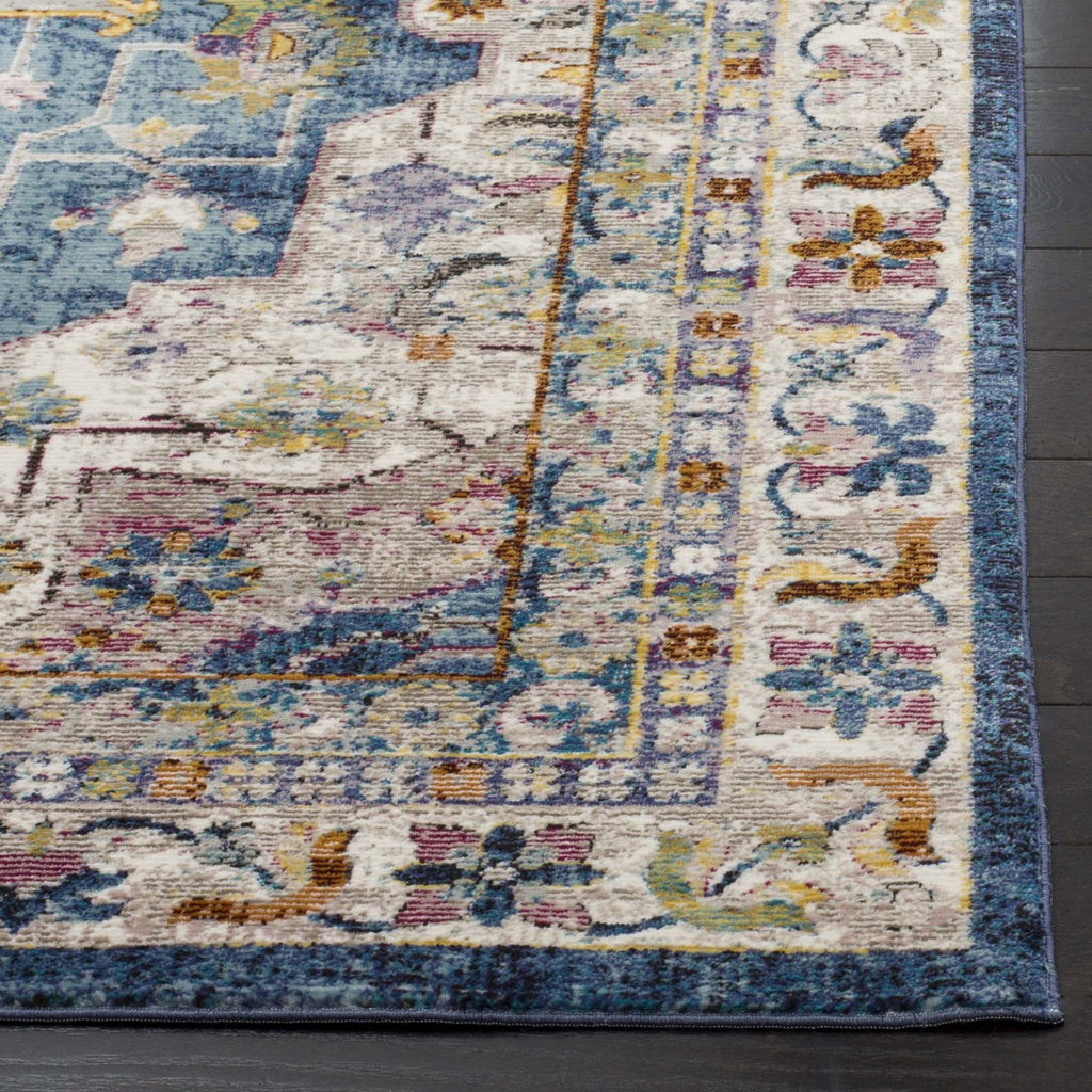 safavieh clearance aria ara160b blue rug