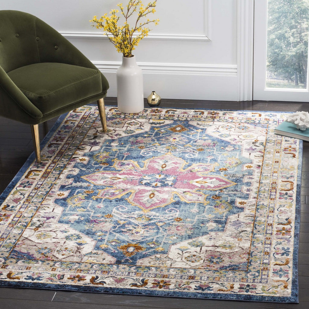 safavieh clearance aria ara160b blue rug