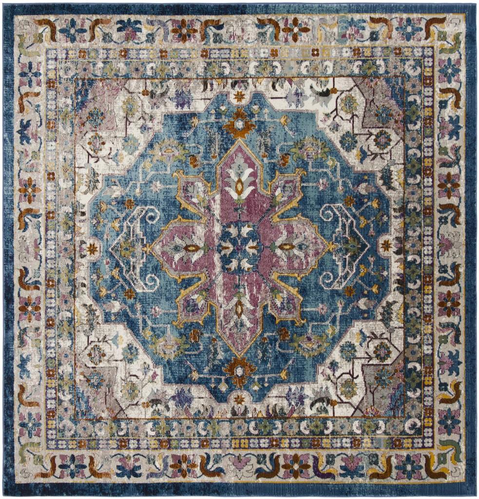 safavieh clearance aria ara160b blue rug