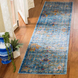 safavieh clearance aria ara169b blue rug